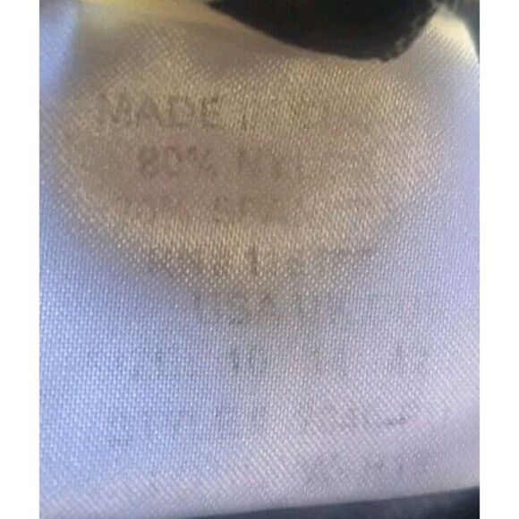 Alisha Levine Black & White Slimming Skirted One-Piece Swimsuit Women's Size 10 - Picture 5 of 5